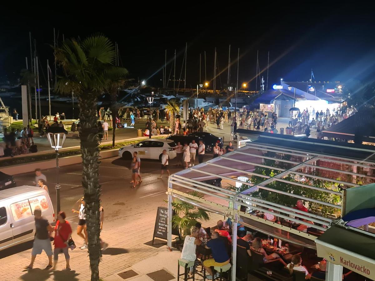 Villa Koraljka Vodice Bagian luar foto