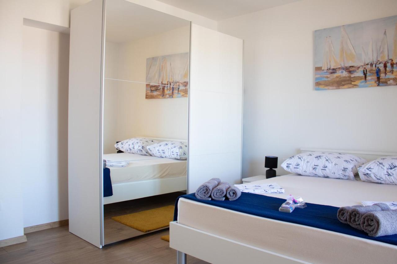 Villa Koraljka Vodice Bagian luar foto