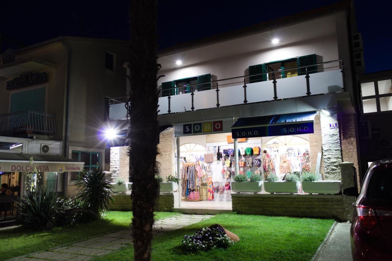Villa Koraljka Vodice Bagian luar foto