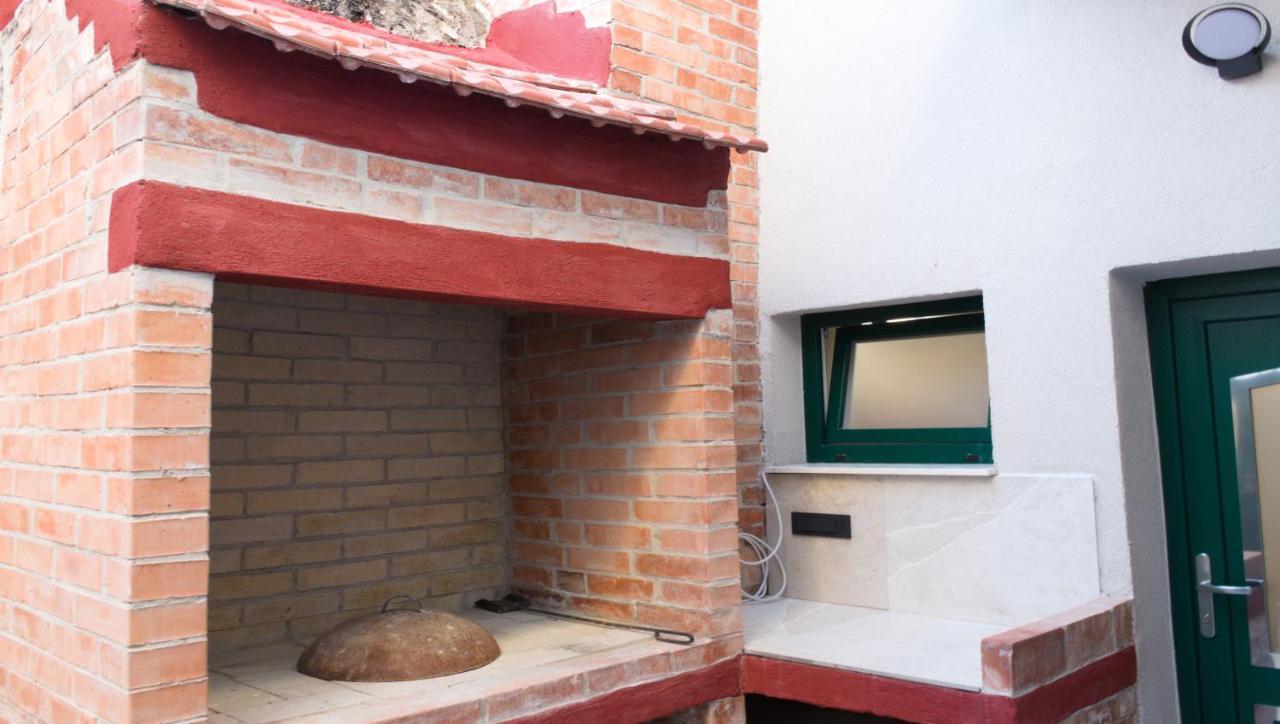 Villa Koraljka Vodice Bagian luar foto